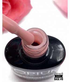 База French Rubber Base Roks 12 ml №08R TPO free